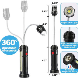 Alternative view of Premium BBQ LED Grill Lights