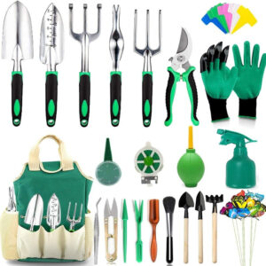 Complete Gardening Tools Set