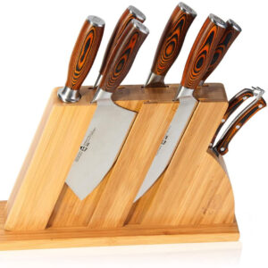 Premium Japanese Kitchen Knife Set