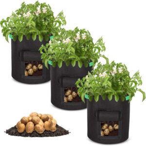 Premium Vegetable Grow Bags