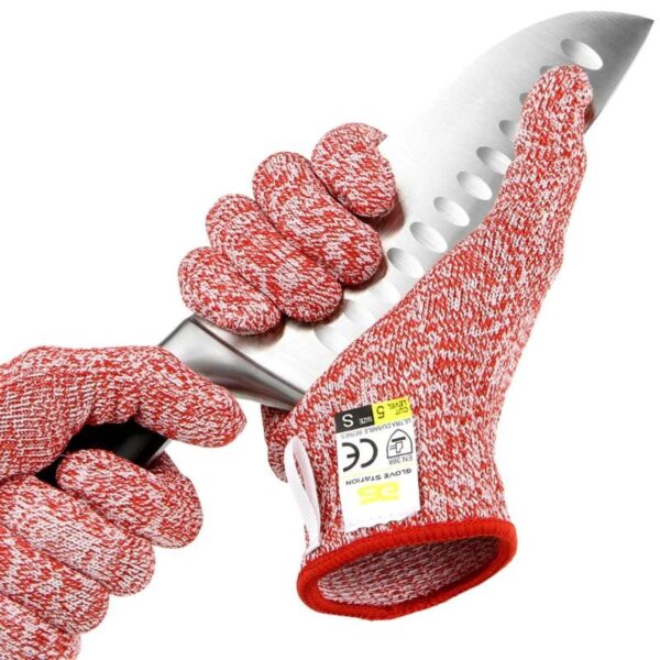 Grade 5 Cut Resistant Gloves - Image 14