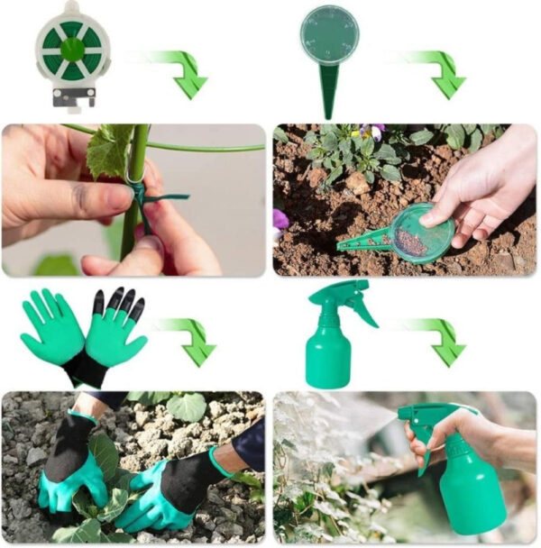 Complete Gardening Tools Set - Image 8