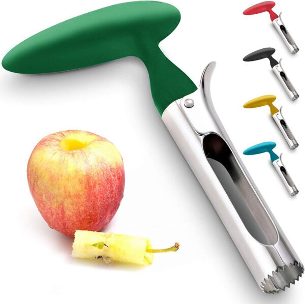 Stainless Steel Apple Corer - Image 9
