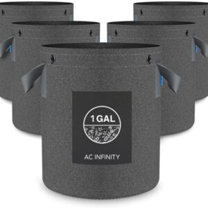 AC Infinity Heavy Duty Fabric Pots