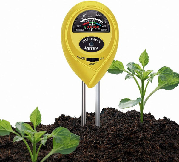 Soil Moisture Meter 3 in 1 - Image 17