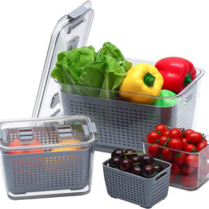 Fresh Produce Storage Containers