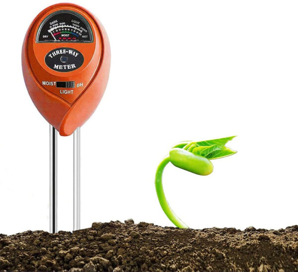 Soil Moisture Meter 3 in 1 - Image 16