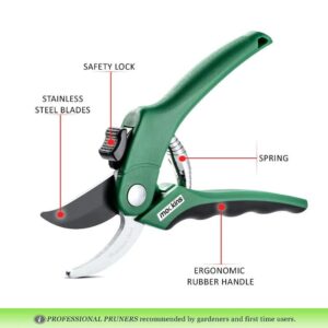 Alternative view of Heavy Duty Pruning Shears