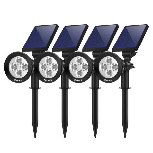 Solar Spot Lights - Waterproof LED Lights - Image 14