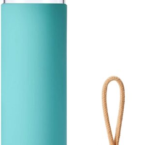 Modern Glass Water Bottle