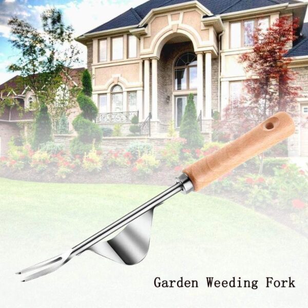 Stainless Steel Garden Weed Puller - Image 7