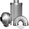 Grow Room Ventilation System 4"