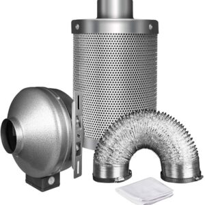 Grow Room Ventilation System 4"