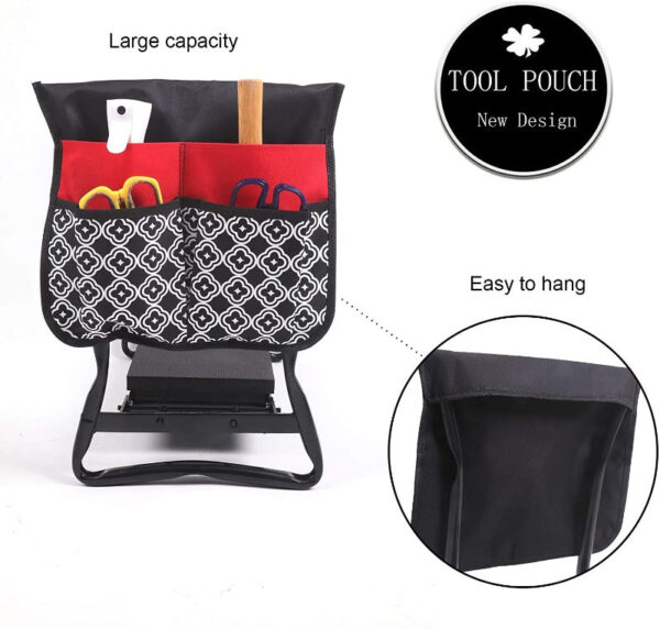 Upgraded Garden Kneeler And Seat - Image 5