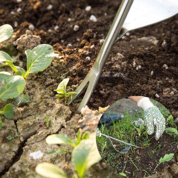 Stainless Steel Garden Weed Puller - Image 5