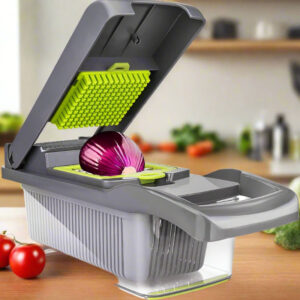 Vegetable Cutter Slicer And Dicer