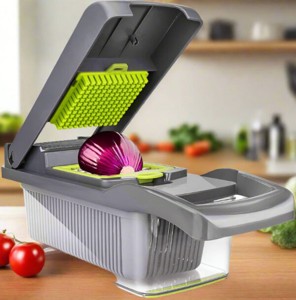 Vegetable Cutter Slicer And Dicer