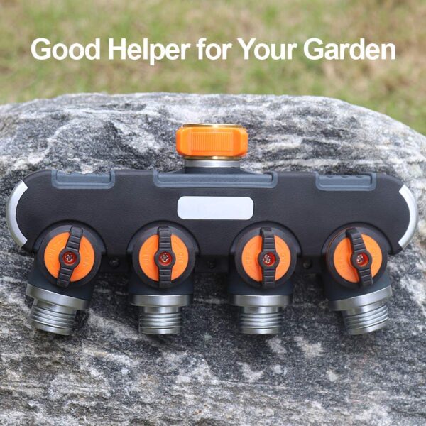 Garden Hose Connector - Image 11