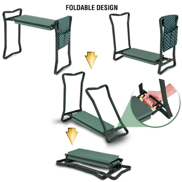 Garden Kneeler And Seat - Image 3