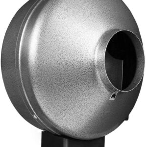 Alternative view of Grow Tent Ventilation Kit 8"