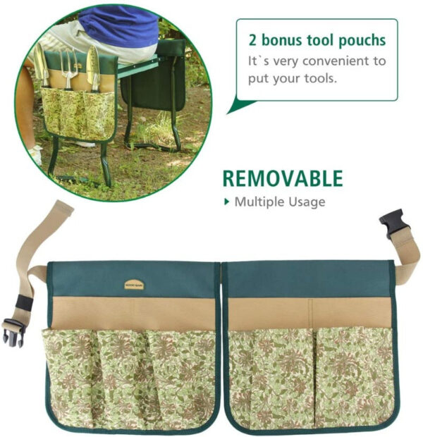 Modern Garden Kneeler And Seat - Image 2