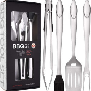 Premium Quality BBQ Grilling Tool Set