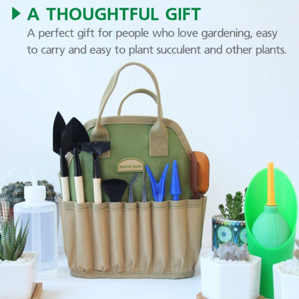 Premium Succulent Garden Tools Set - Image 18