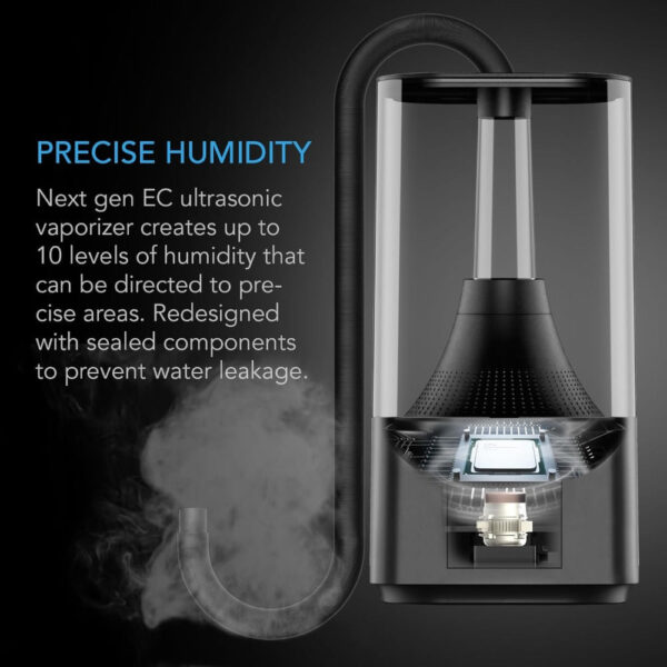 AC Infinity CLOUDFORGE T3 ENVIRONMENTAL HUMIDIFIER 4.5L - Image 3