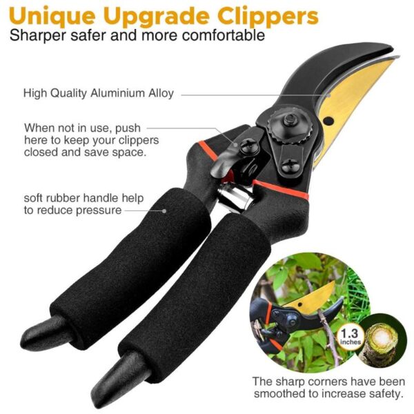 Premium Gardening Tools Set - Image 3