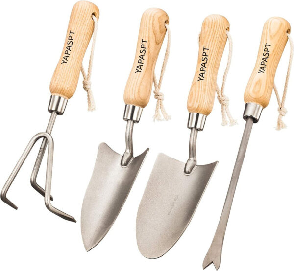 Premium Garden Tools Set 4 Pieces - Image 10