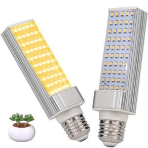 Premium LED Grow Light Bulb 2-PACK