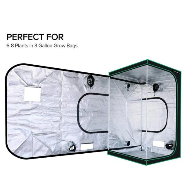 Premium Hydroponic Grow Tents - Image 2