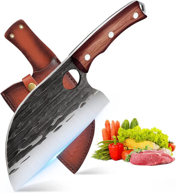 Premium Hand Forged Chefs Knives - Image 15