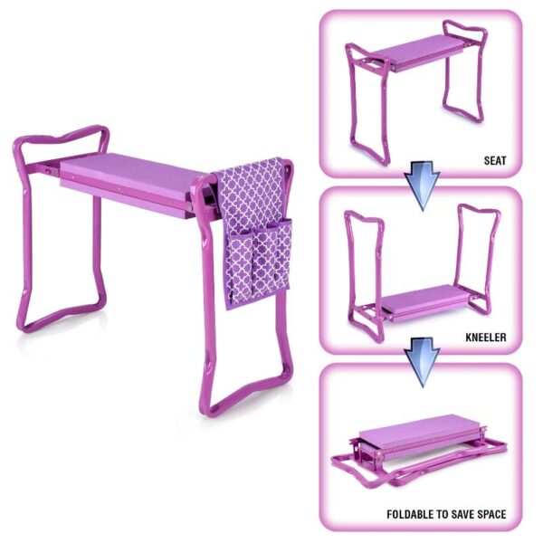 Garden Kneeler And Seat - Image 7