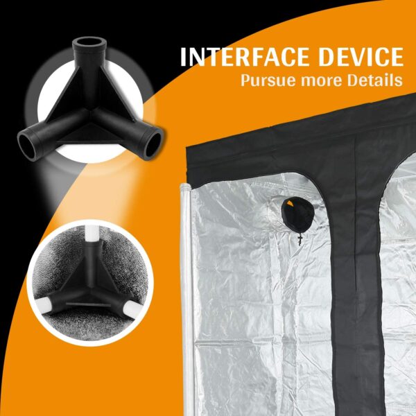 Premium Hydroponic Grow Tents - Image 14