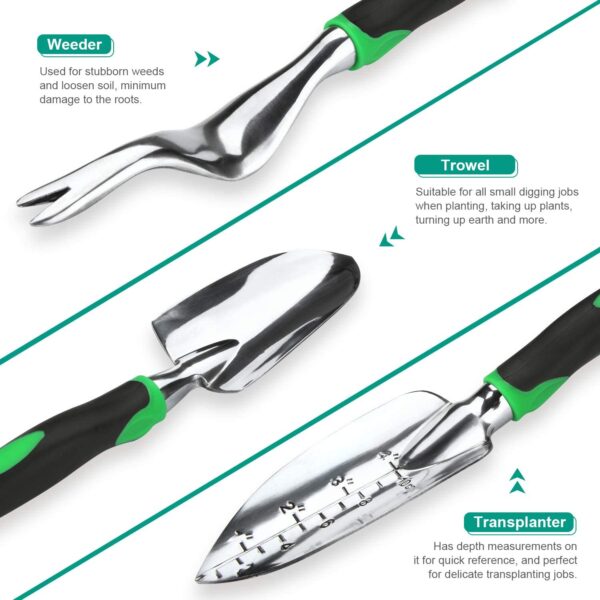 All In One Garden Tools Set - Image 4