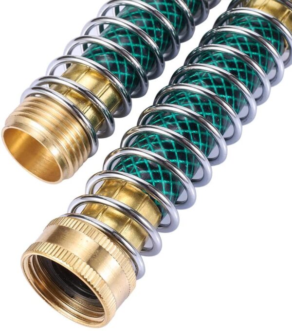 Brass Hose Extension Adapter - Image 2