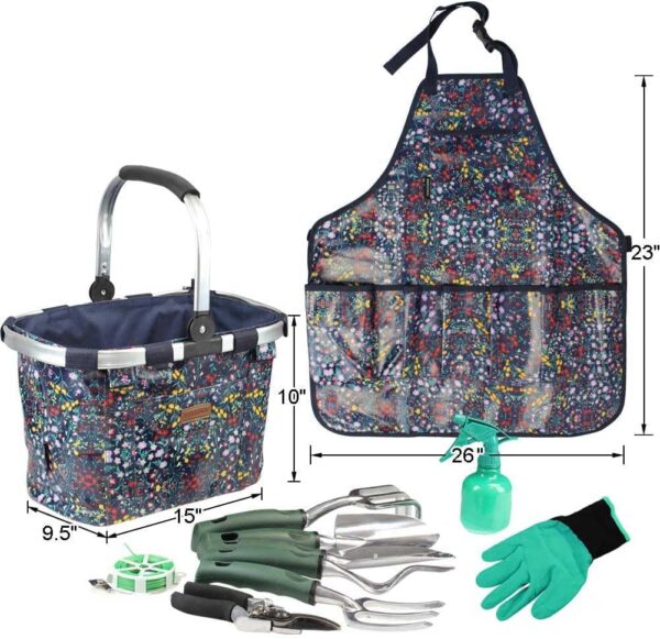 Quality Garden Tools Set - Image 5