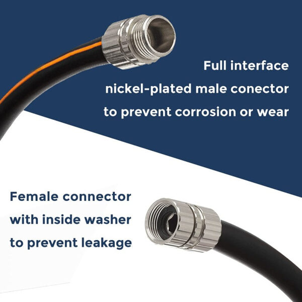 Heavy Duty Hybrid Garden Hose - Image 4