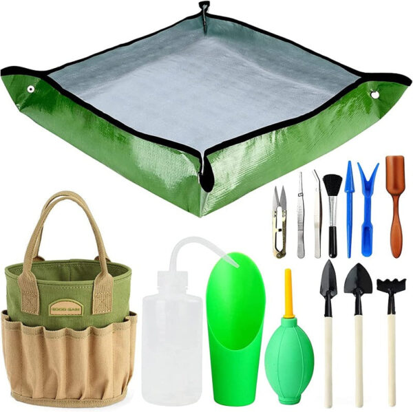 Premium Succulent Garden Tools Set - Image 13