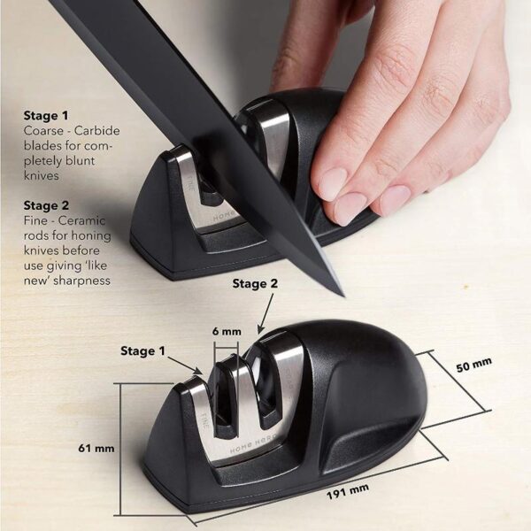 Premium Stainless Steel Knife Set - Image 5