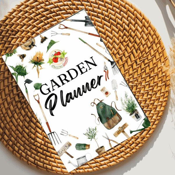 40-Page Printable All Season Garden Planner | Organize Your Gardening - Image 4