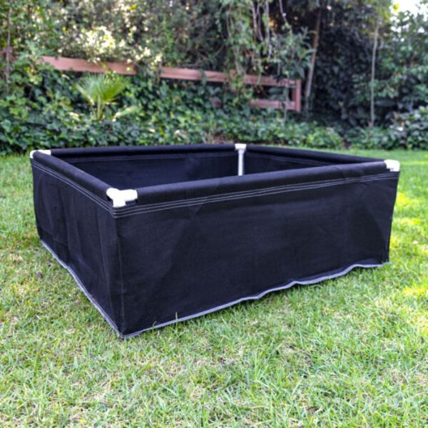 Fabric Raised Garden Beds | Portable Planter Boxes for Vegetables & Flowers - Image 5