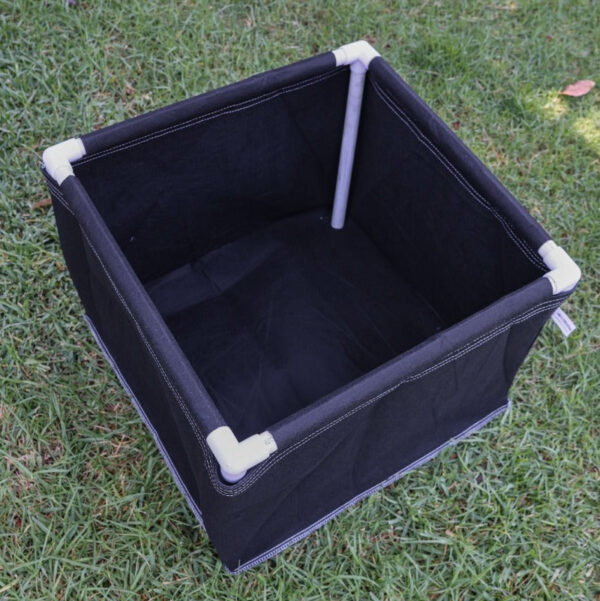 Fabric Raised Garden Beds | Portable Planter Boxes for Vegetables & Flowers - Image 6