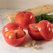 Tomato Saver, Sliced Tomatoes, Tomato Storage, Tomatoes
