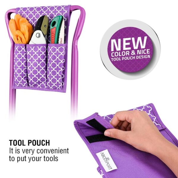 Garden Kneeler And Seat - Image 9