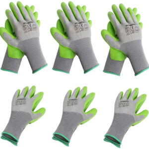 Coated Gardening And Work Gloves