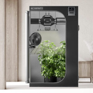 Alternative view of AC Infinity Advance Grow Tent Systems - Complete Plant Grow Kits With WiFi-Control