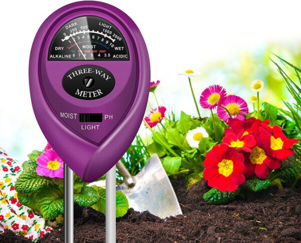 Soil Moisture Meter 3 in 1 - Image 18