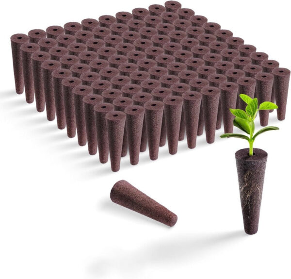 Hydroponics Growing System Kit | Indoor Garden with LED Grow Light - Image 15